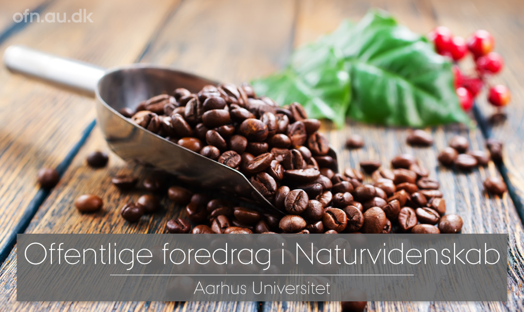 Foredrag: Kaffe_poster
