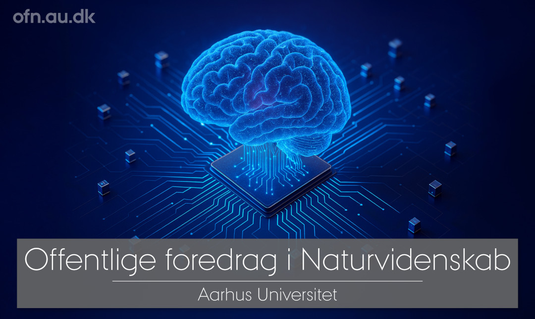 Foredrag: Kunstig intelligens: fra IT til samfund_poster