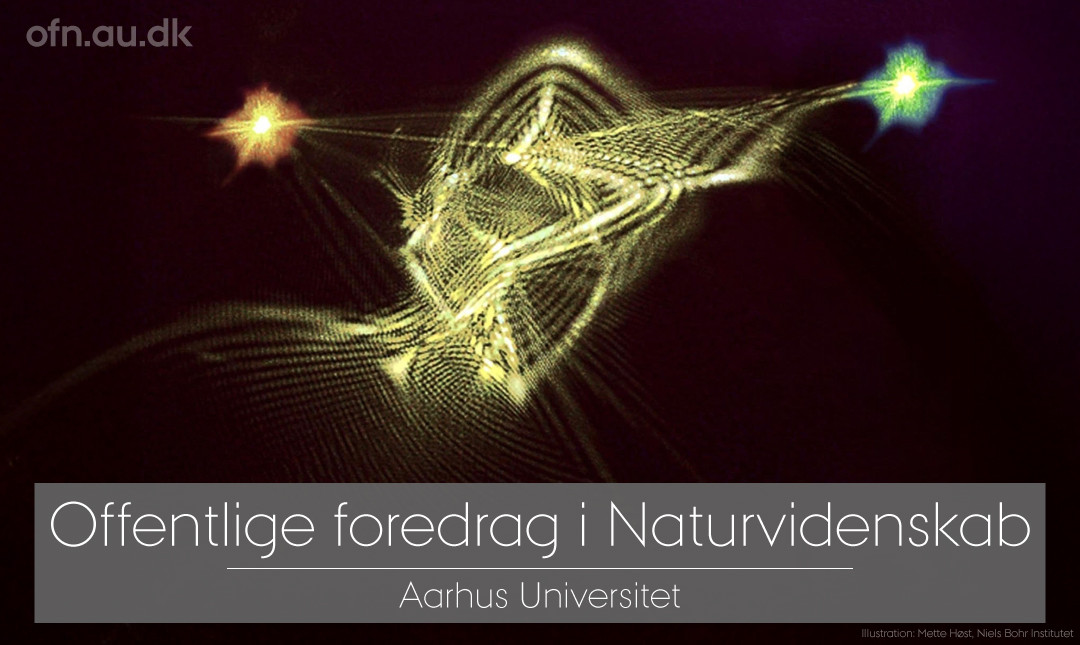Foredrag: Kvantecomputeren_poster