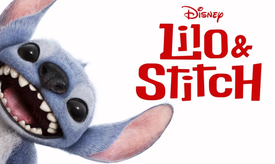 Lilo & Stitch - Med dansk tale_poster