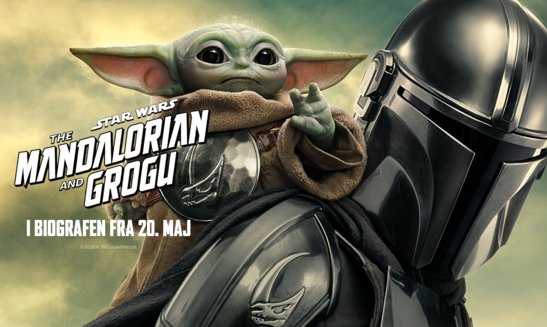 Star Wars: The Mandalorian and Grogu_poster