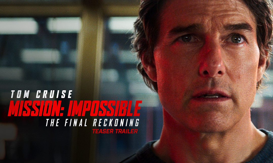Mission: Impossible The Final Reckoning_poster