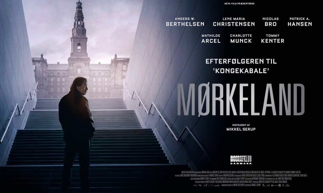 Mørkeland - Med danske undertekster_poster