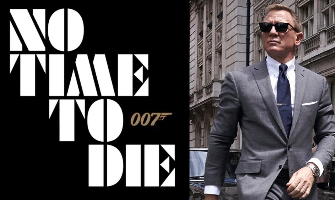 No Time to Die_poster