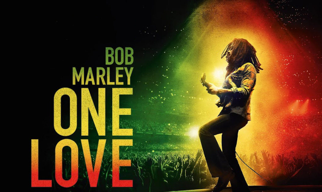 Bob Marley: One Love_poster