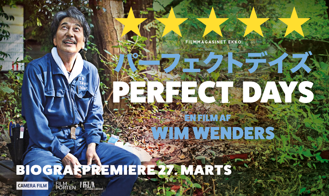 Perfect Days_poster