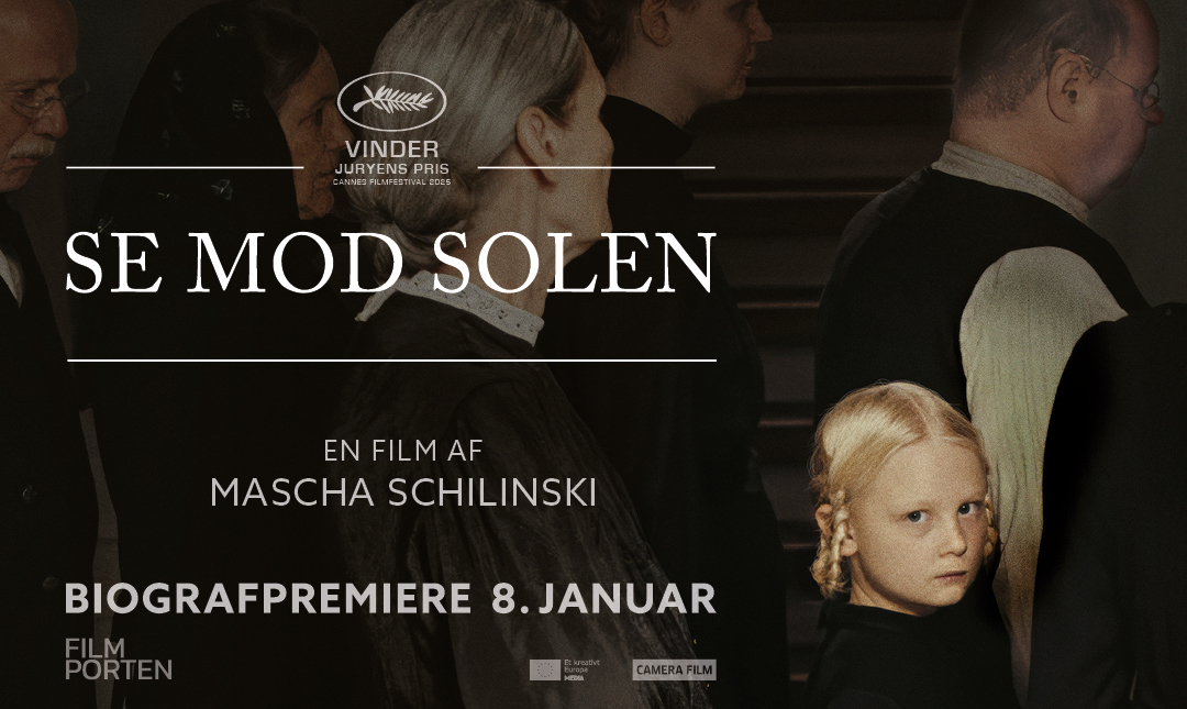 Se mod solen_poster