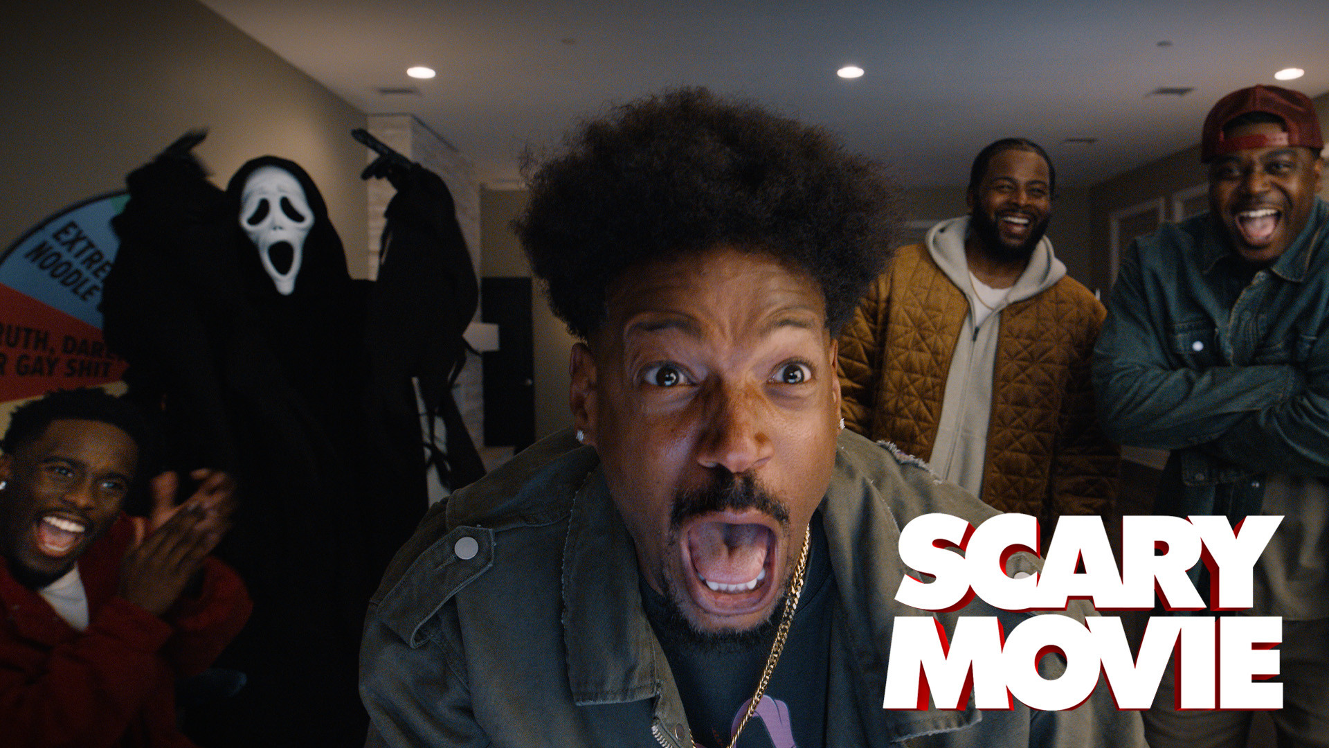 Scary Movie_poster