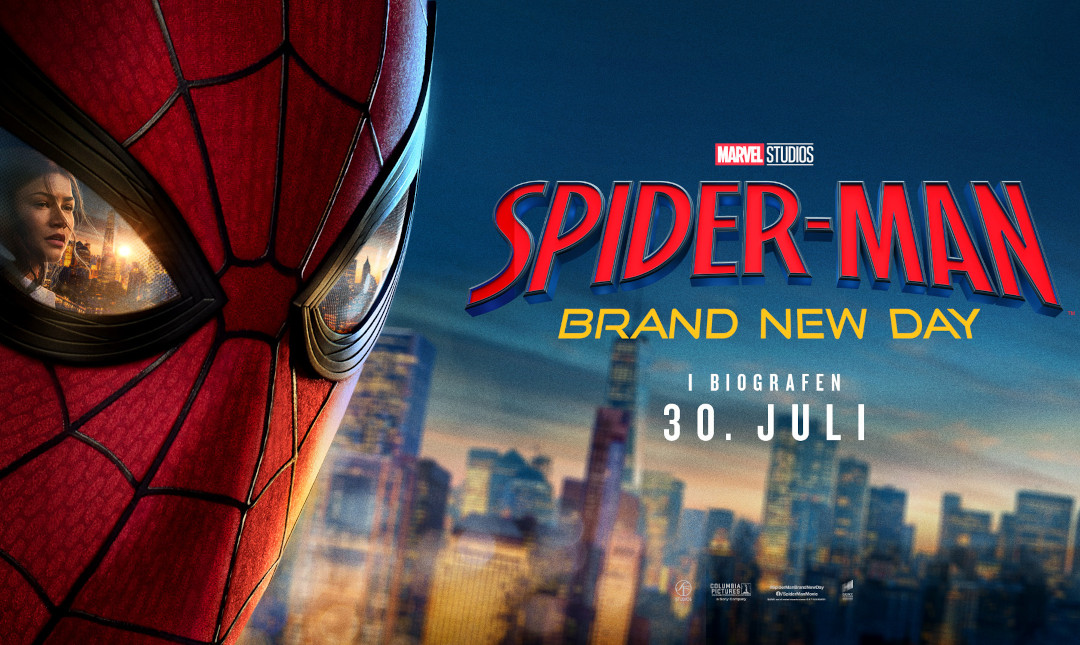 Spider-Man: Brand New Day_poster