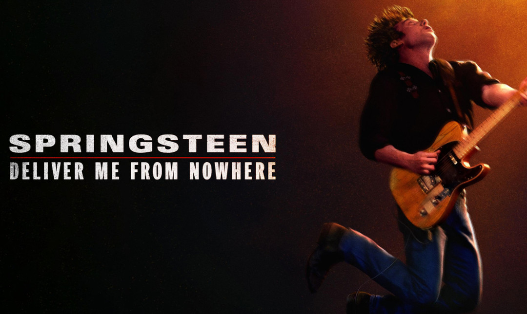 Springsteen: Deliver Me from Nowhere_poster