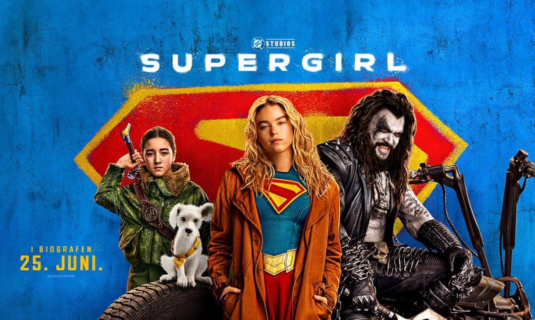 Supergirl_poster