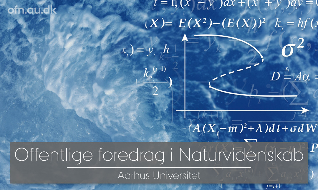 Foredrag: Tal, tilfældigheder og tipping points_poster