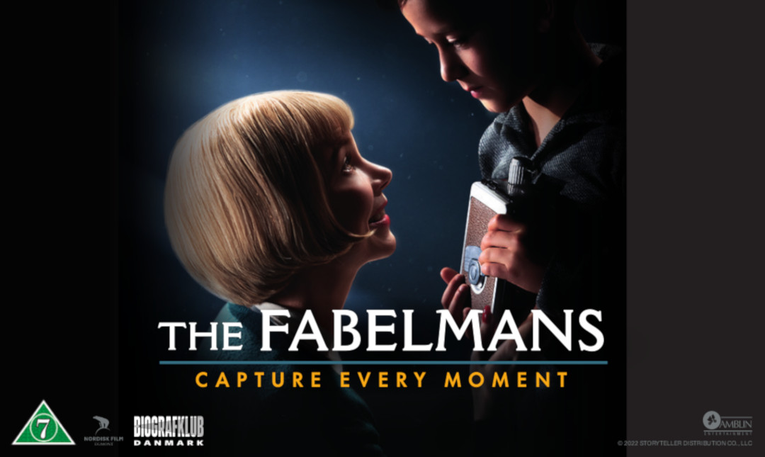 The Fabelmans_poster
