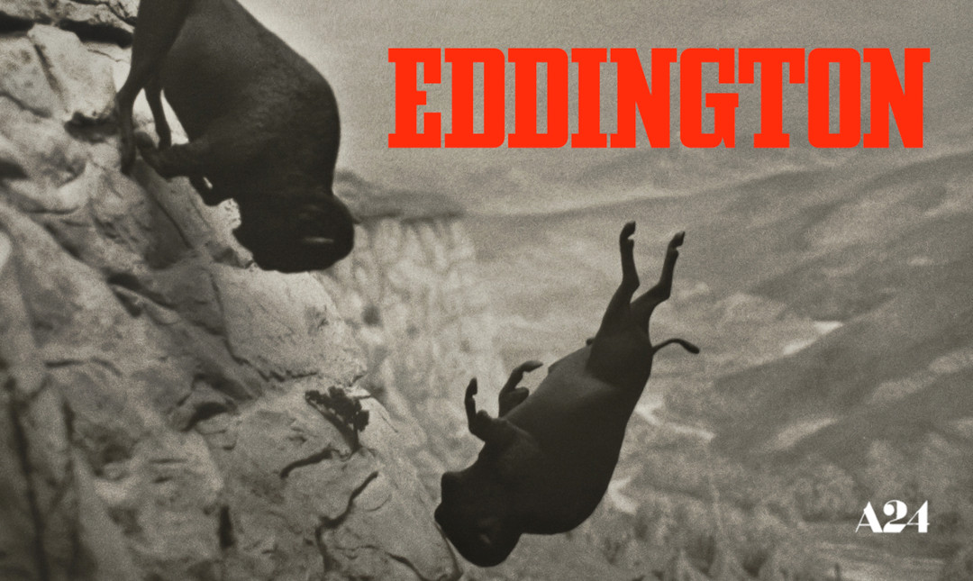 Eddington_poster