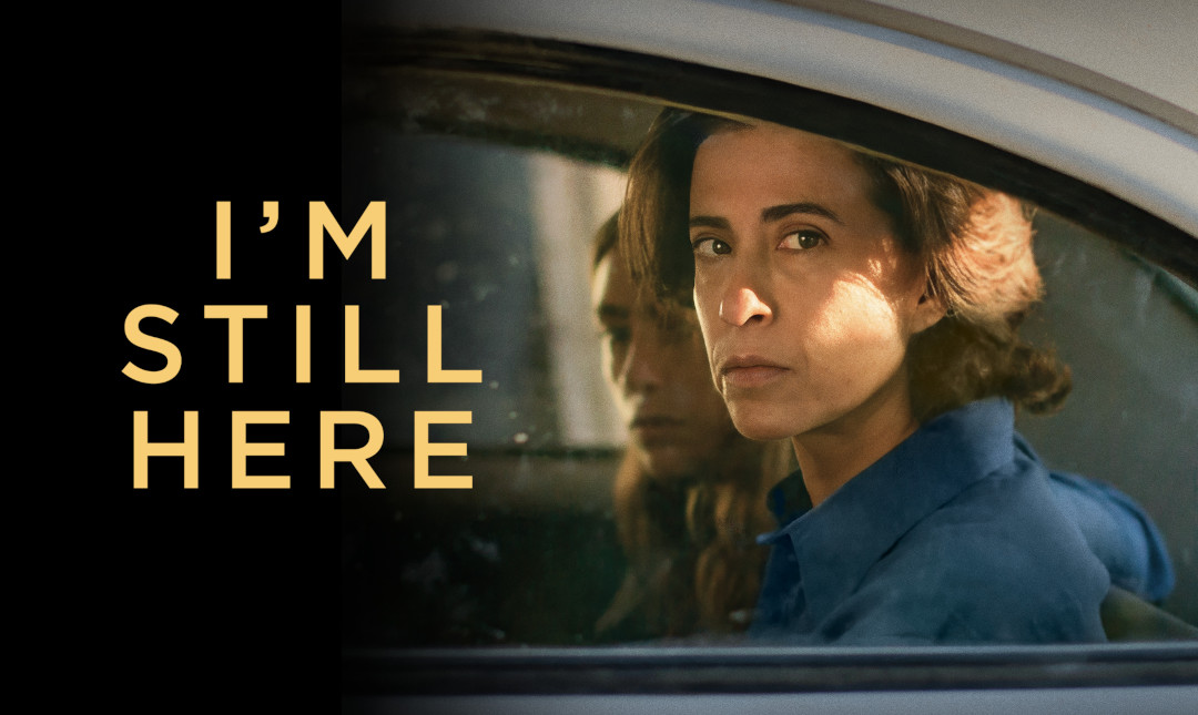 I'm Still Here_poster