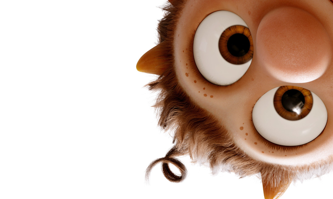 Krølle Bølle_poster