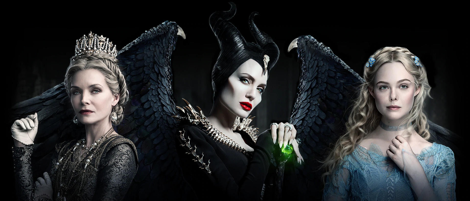 Maleficent: Mistress of Evil_poster
