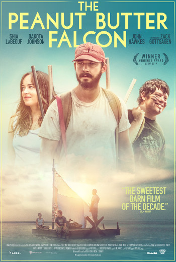 The Peanut Butter Falcon_poster