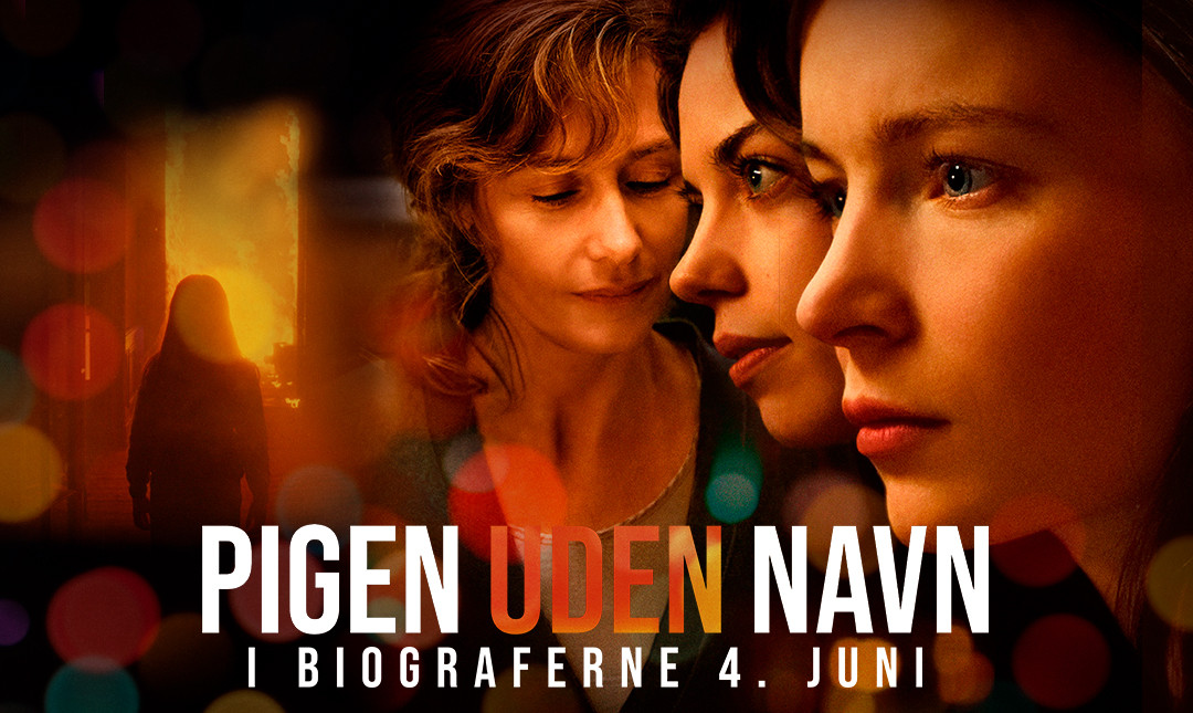 Pigen uden navn_poster
