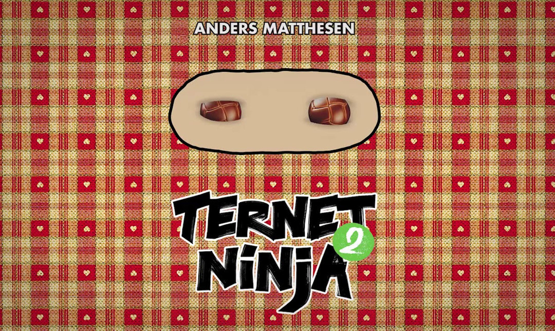 Ternet Ninja 2_poster