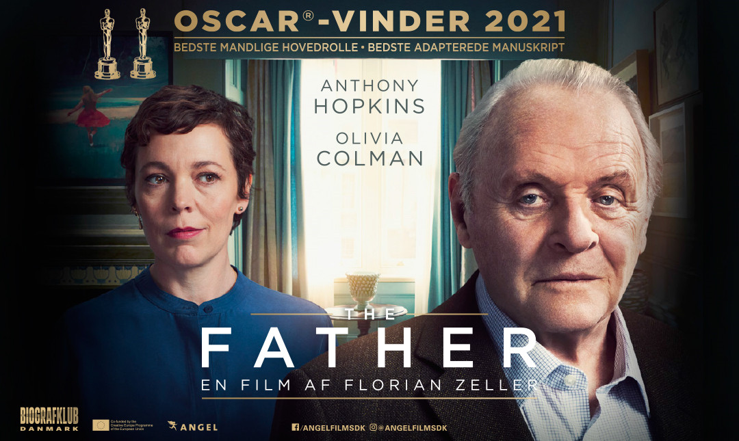 The Father_poster
