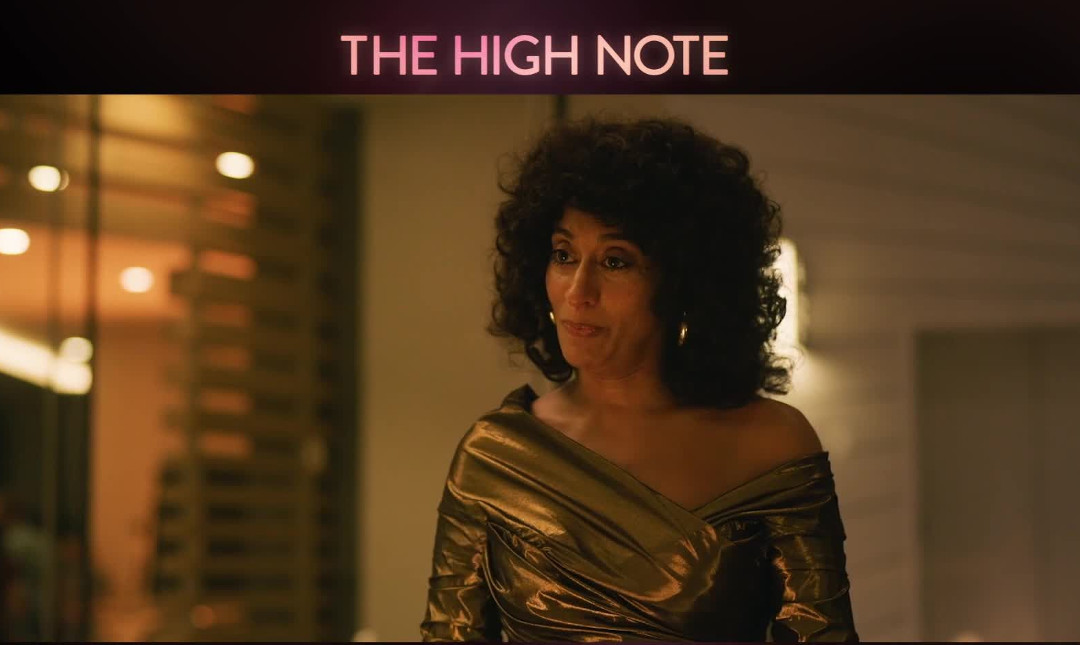 The High Note_poster