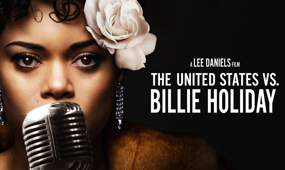 The United States vs. Billie Holiday_poster