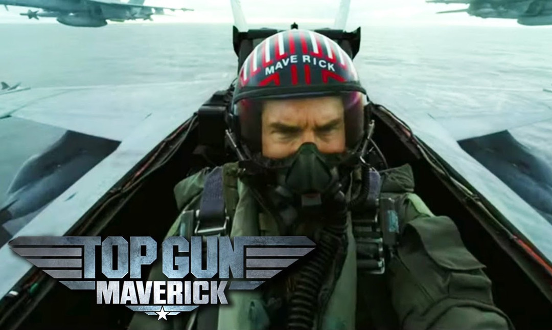 Top Gun 2: Maverick_poster