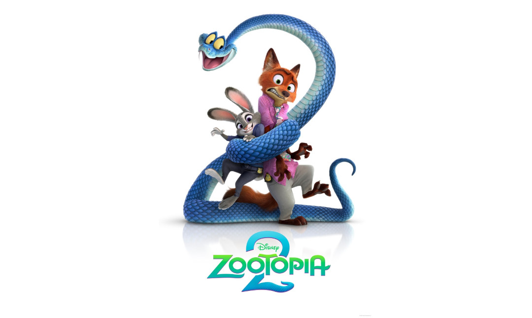 Zootropolis 2 - Med dansk tale_poster
