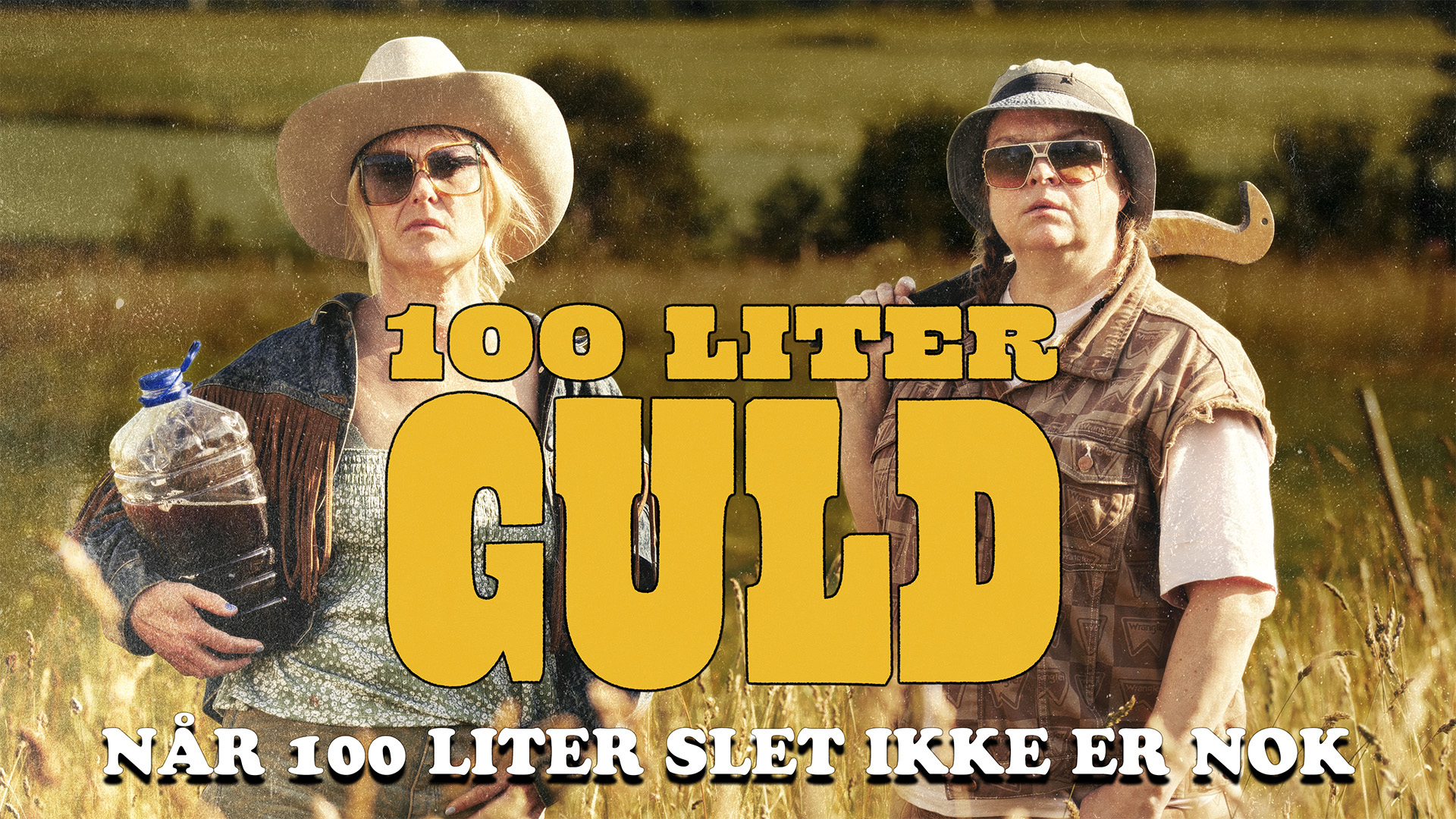 100 Liter Guld_slide_poster