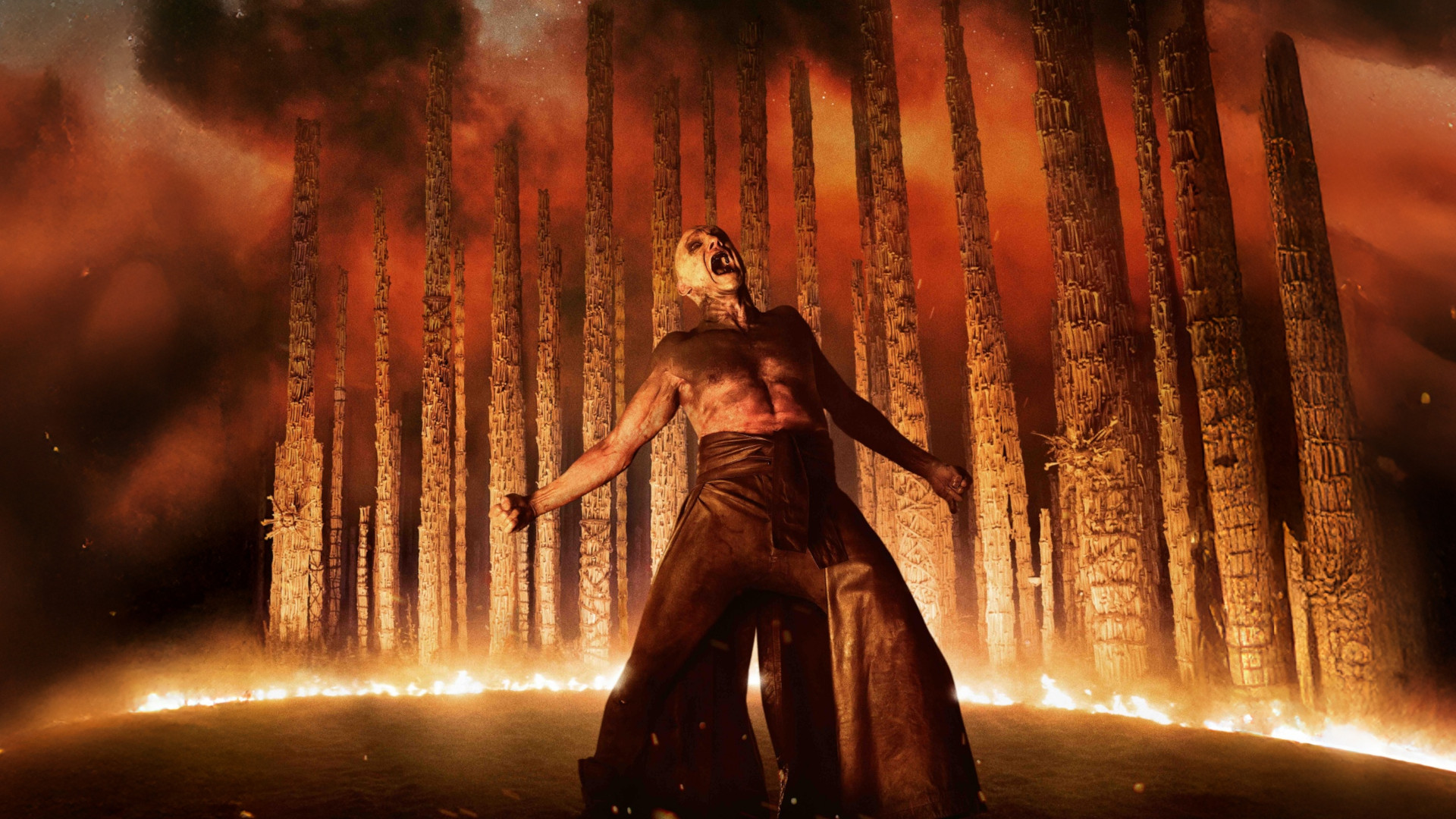 28 Years Later: The Bone Temple_slide_poster