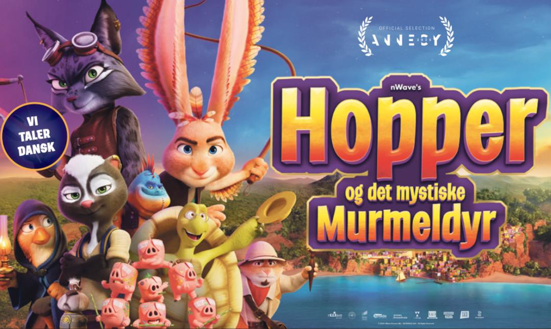 Hopper og det Mystiske Murmeldyr_slide_poster