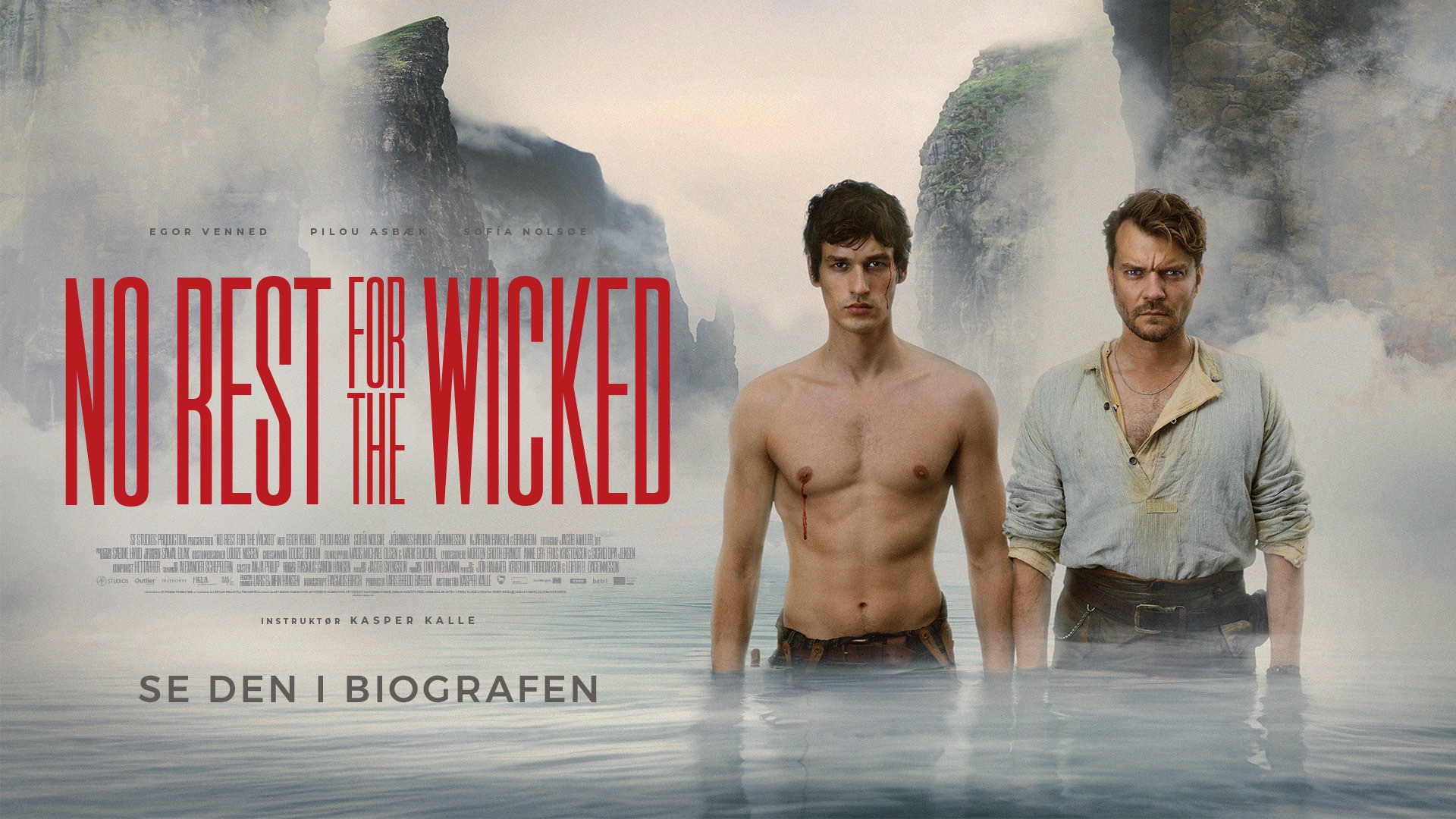 No Rest for the Wicked_slide_poster