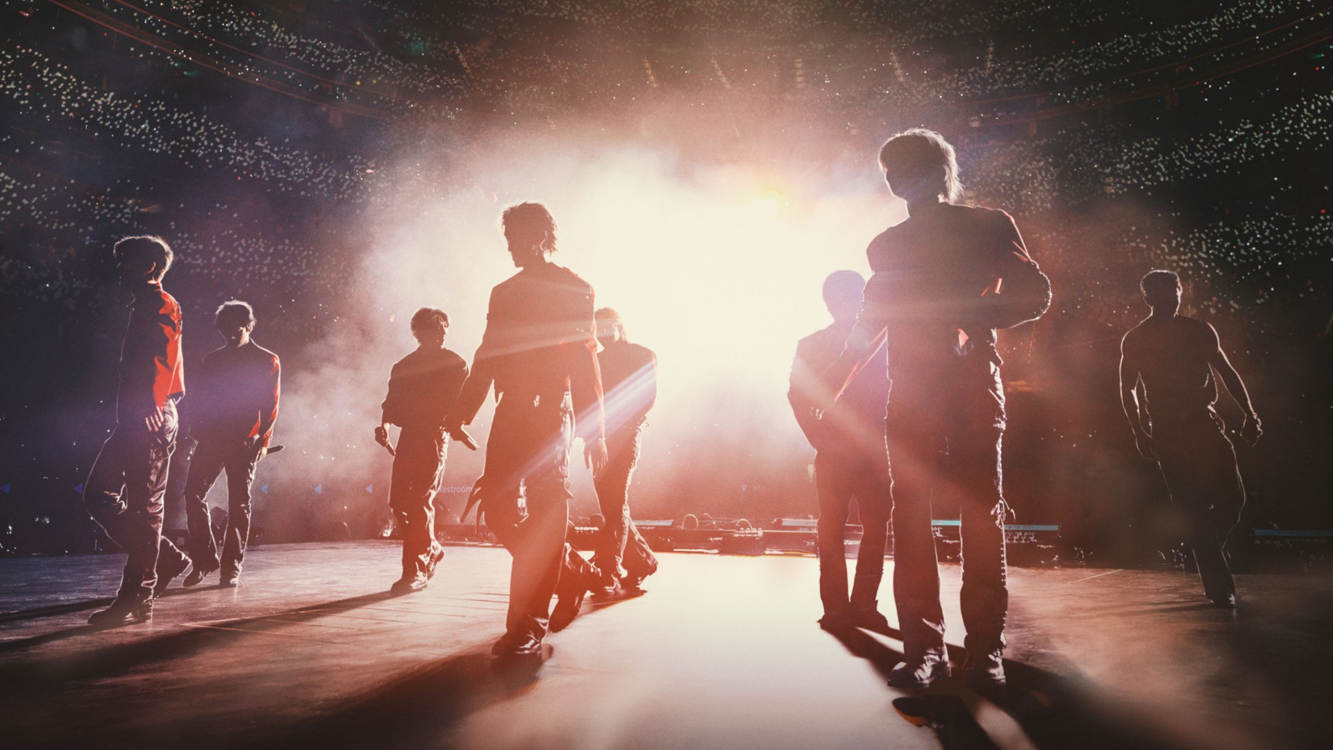 Stray Kids: The dominATE Experience