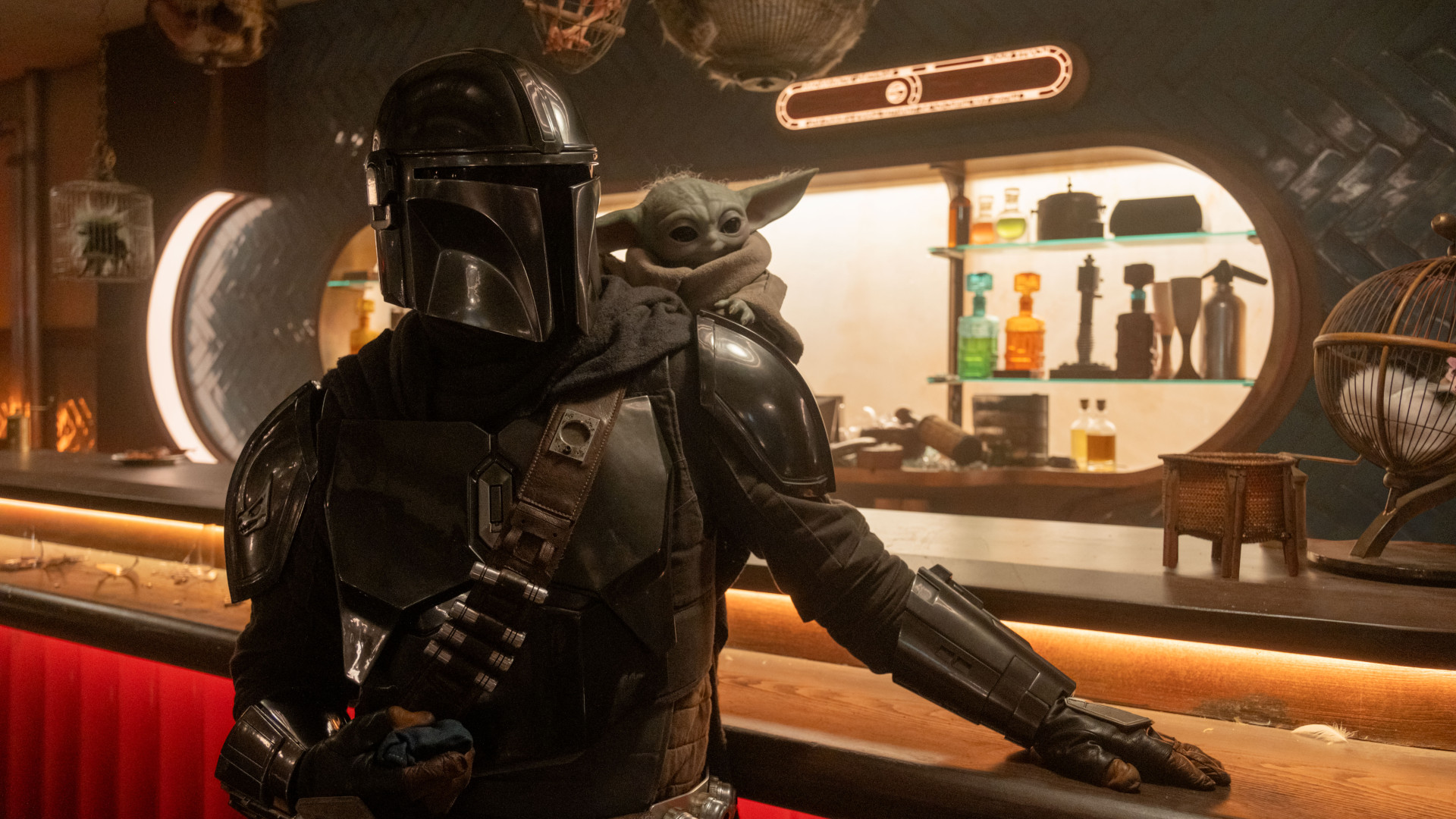 Star Wars: The Mandalorian and Grogu_slide_poster