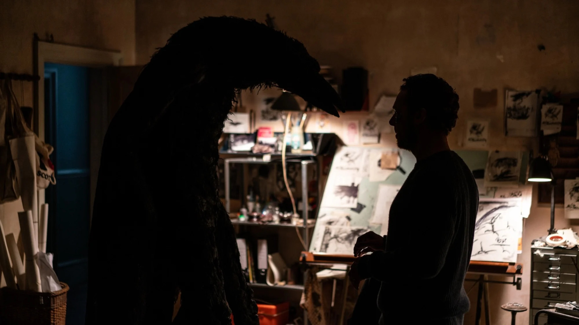 The Thing with Feathers_slide_poster