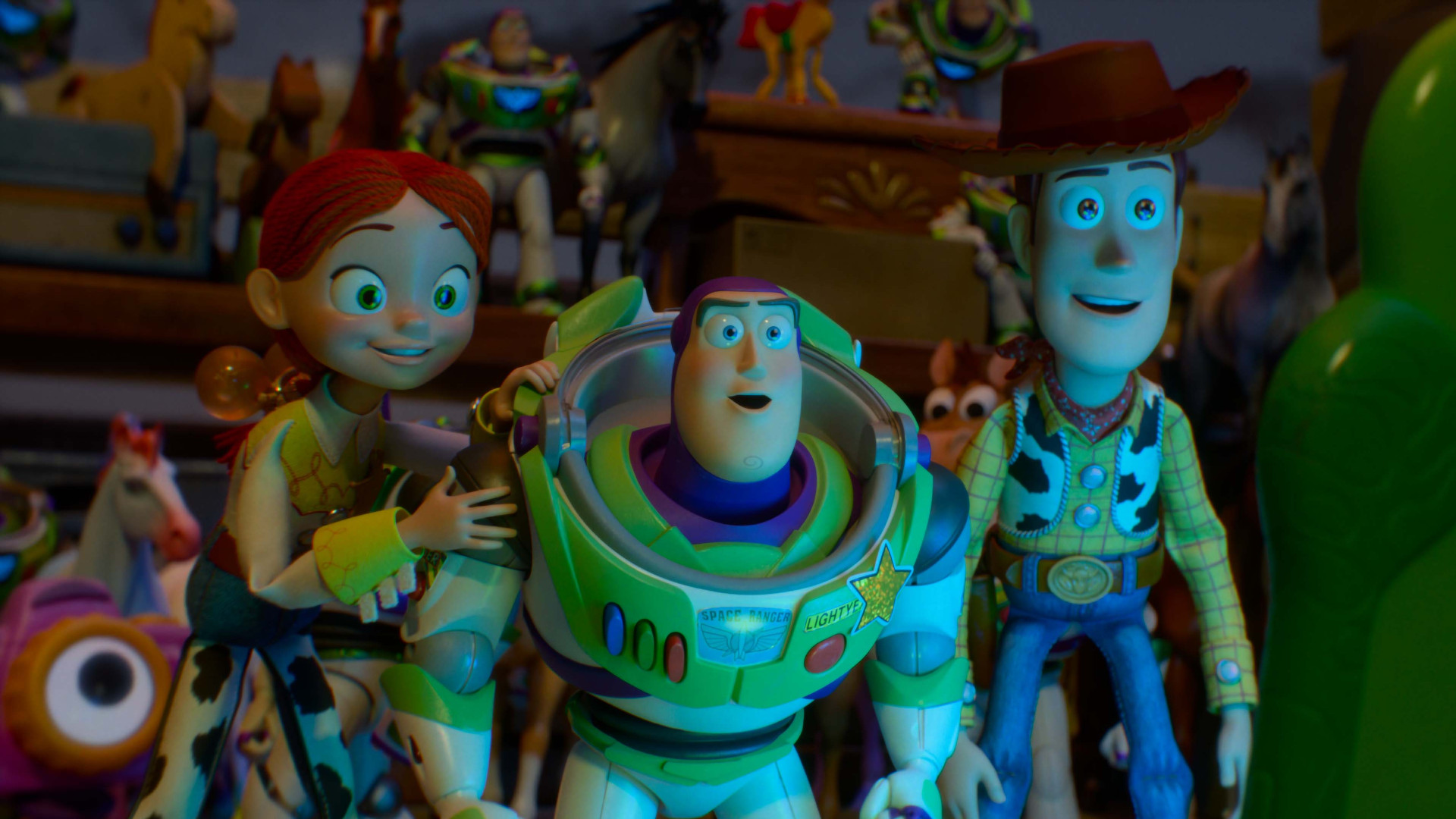 Toy Story 5 - Med dansk tale