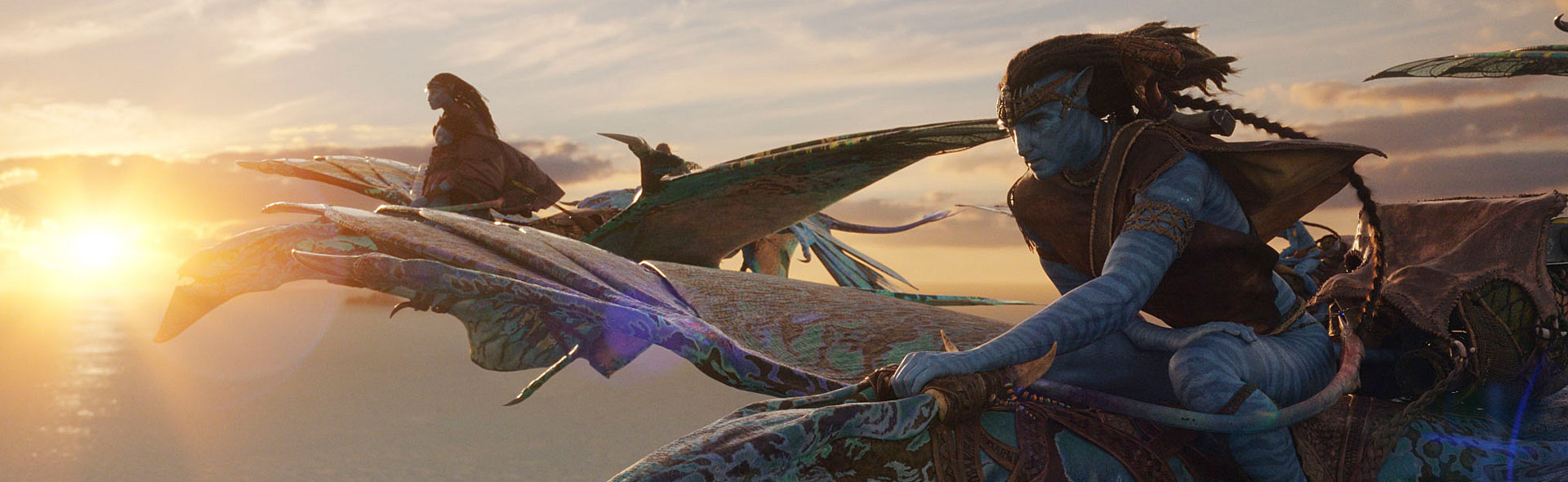 Avatar 2 - The Way of Water 3D_slide_poster