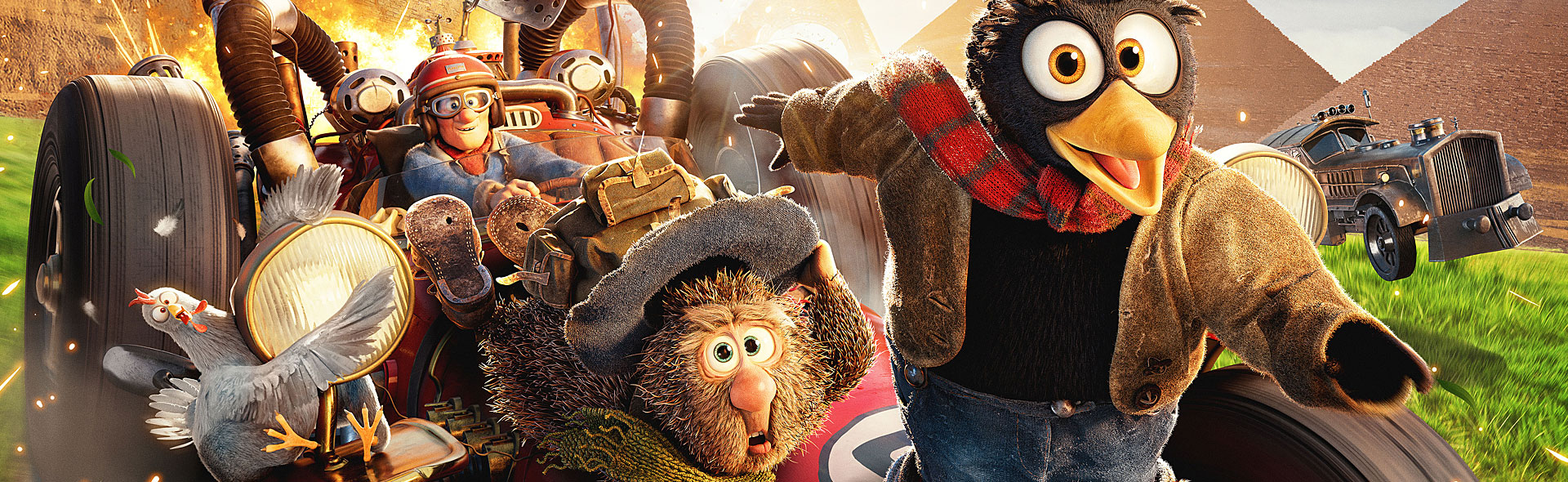 Bakkekøbing - Fuld Gas_slide_poster