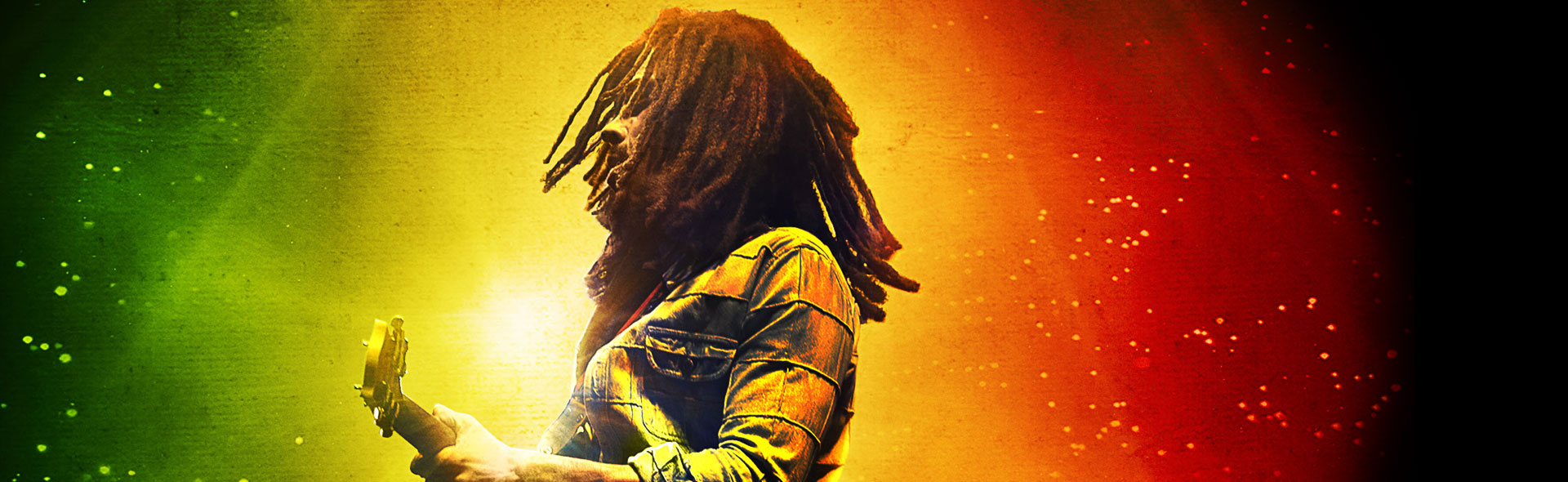 Bob Marley: One Love_slide_poster