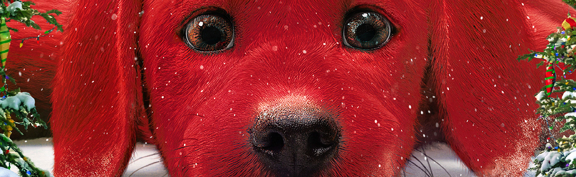Clifford - Den store røde hund | Biograf