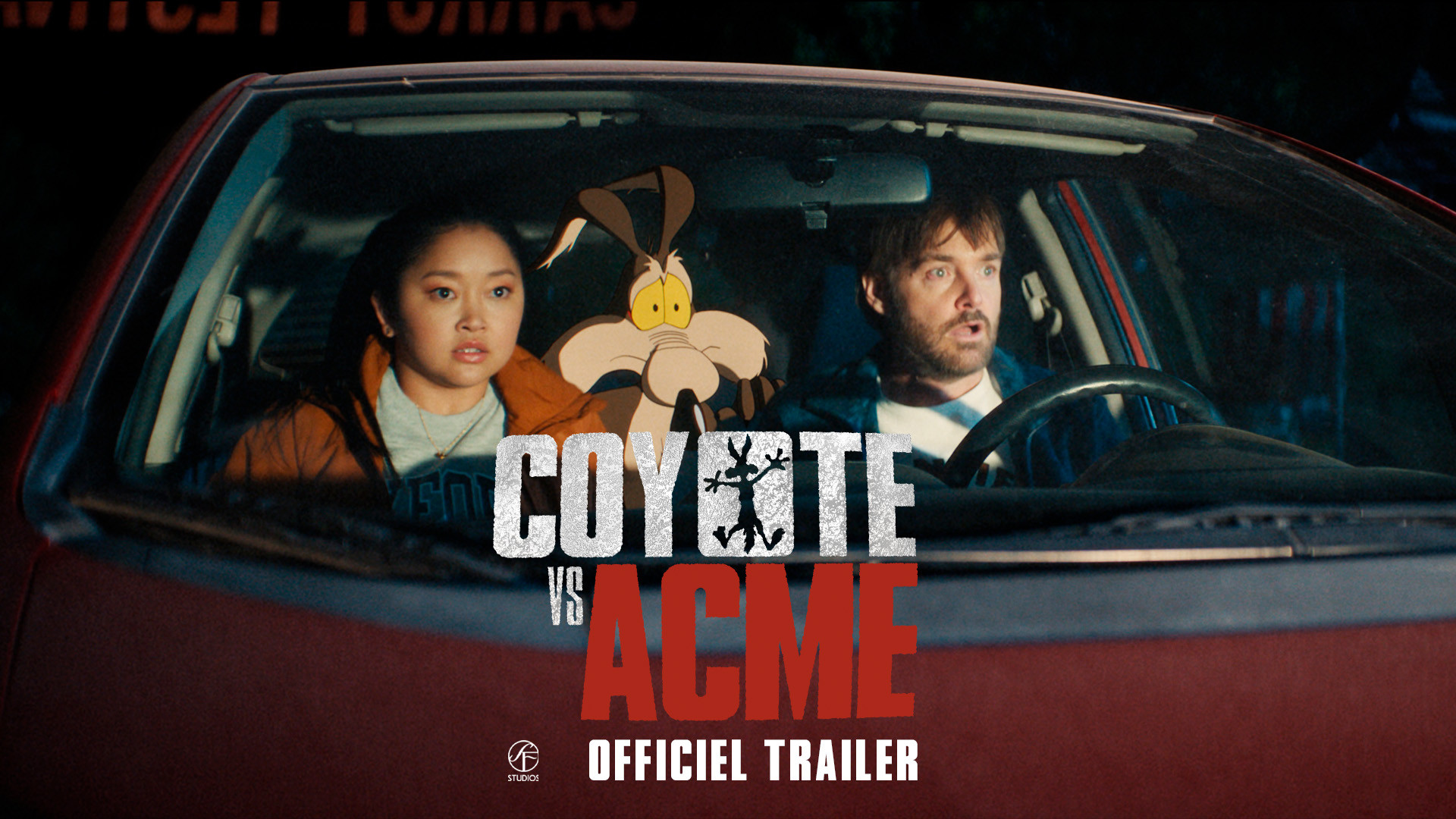 Coyote vs. Acme - Med dansk tale