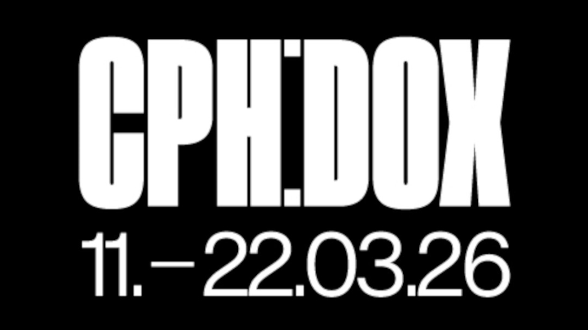 CPH:DOX26: The War Diaries of Astrid Lindgren_slide_poster