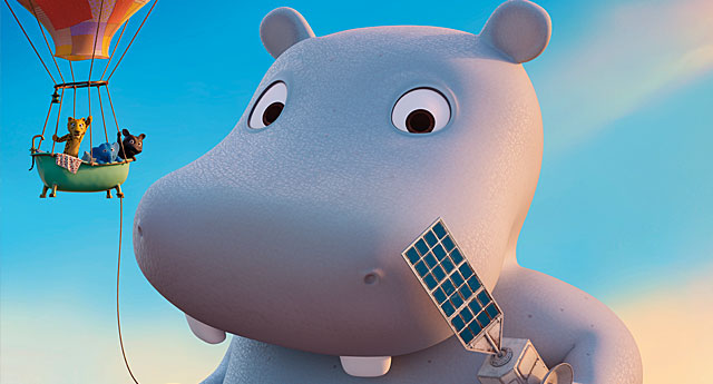 Forpremiere: Da Mumbo Jumbo blev kæmpestor_slide_poster