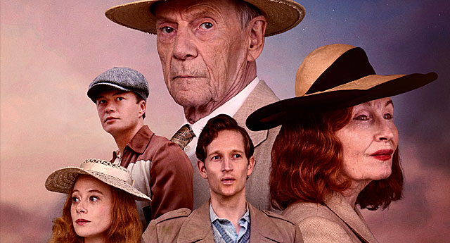 De Forbandede År 3 - Fredens pris_slide_poster