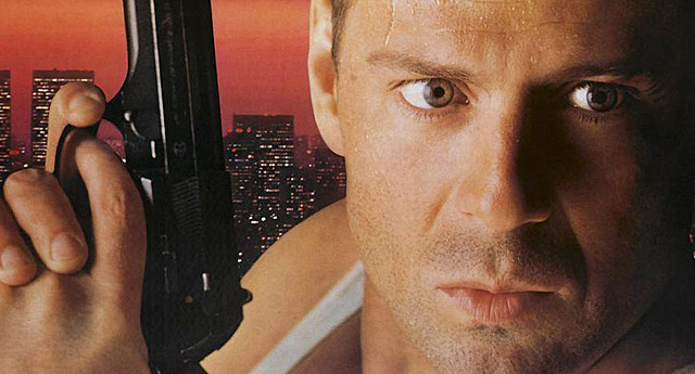 Die Hard - Med danske undertekster_slide_poster