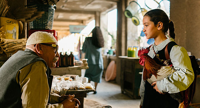 En kage til præsidenten_slide_poster