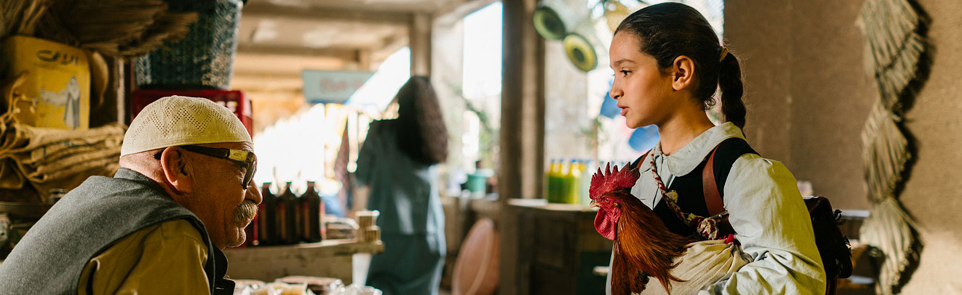 En kage til præsidenten_slide_poster