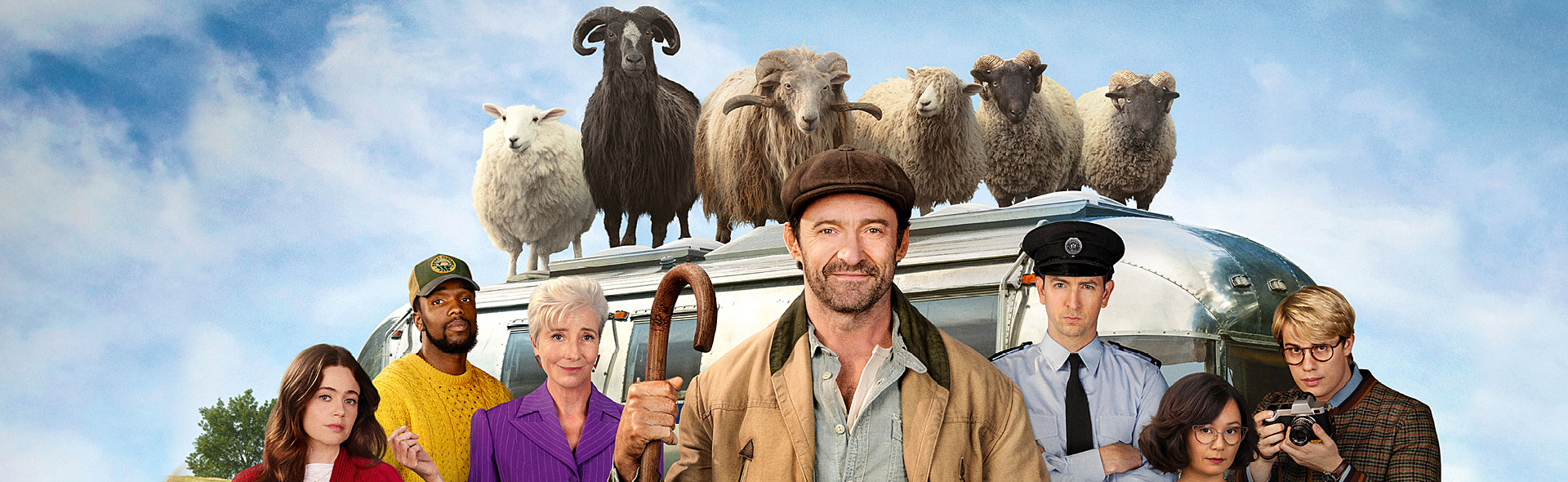 Fårbrydelsen - Med dansk tale_slide_poster