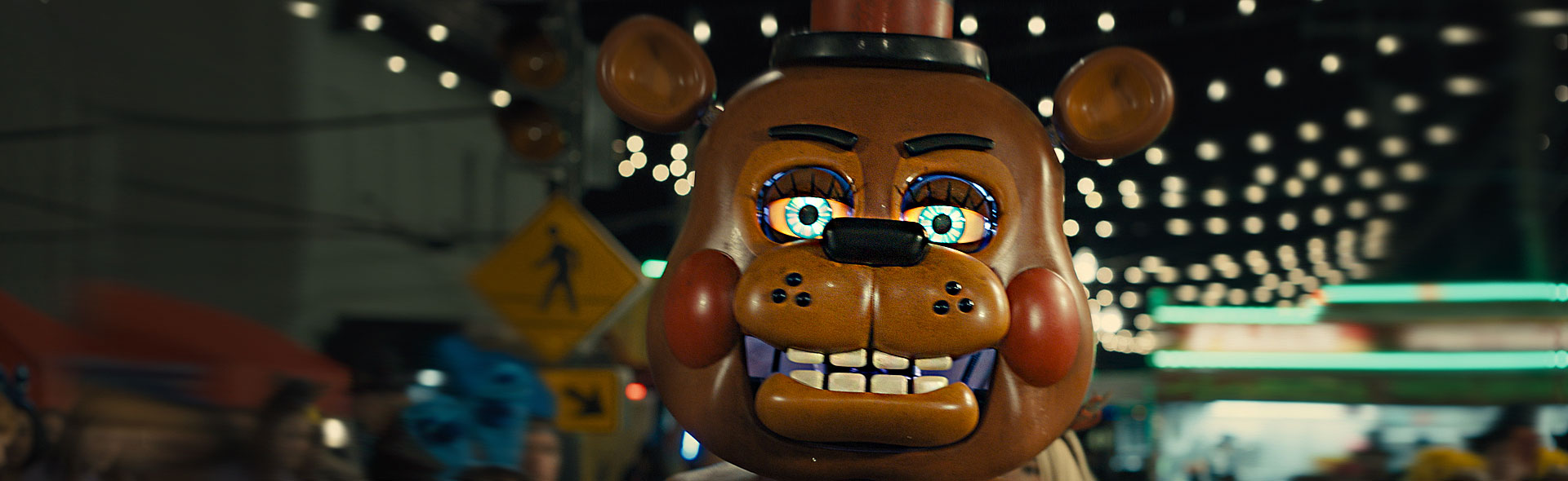 Five Nights at Freddy's 2_slide_poster